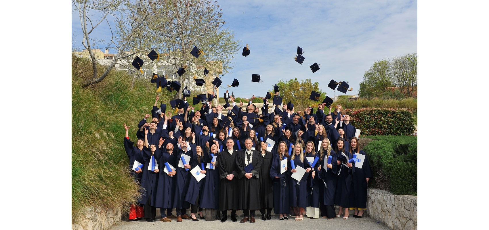Održane svečane promocije studenata na  Fakultetu građevinarstva, arhitekture i geodezije u Splitu